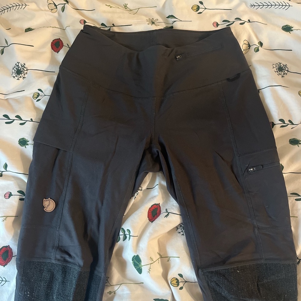 Women’s Fjällräven Abisko Värm Trekking Tights